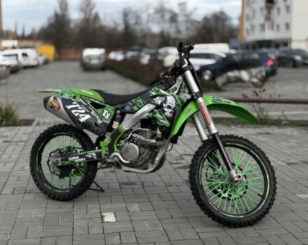 Кавасаки KX 250F, объемом двигателя 0.25 л и пробегом 0 тыс. км за 3399 $, фото 5 на Automoto.ua