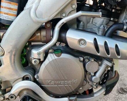 Кавасаки KX 250F, объемом двигателя 0 л и пробегом 1 тыс. км за 3600 $, фото 5 на Automoto.ua