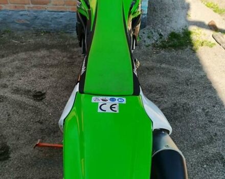 Кавасаки KX 250F, объемом двигателя 0 л и пробегом 1 тыс. км за 3600 $, фото 4 на Automoto.ua