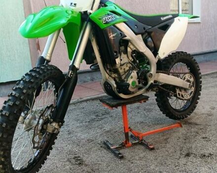 Кавасаки KX 250F, объемом двигателя 0 л и пробегом 1 тыс. км за 3600 $, фото 2 на Automoto.ua