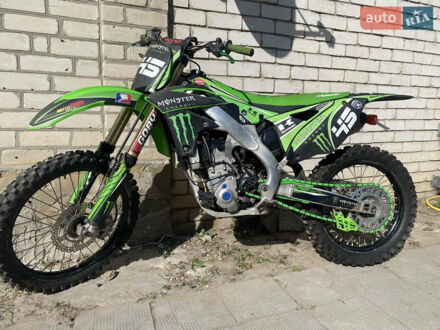 Кавасакі KX 250F 2013 у Харкові на Automoto.ua Кавасакі KX 250F, об'ємом двигуна 0 л та пробігом 1 тис. км за 3044 $, фото 1 на Automoto.ua