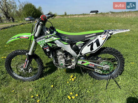 Кавасаки KX 250F, объемом двигателя 0 л и пробегом 1 тыс. км за 3699 $, фото 1 на Automoto.ua