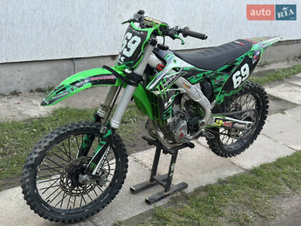 Кавасакі KX 250F 2017 у Львові на Automoto.ua Кавасакі KX 250F, об'ємом двигуна 0.25 л та пробігом 6 тис. км за 3499 $, фото 1 на Automoto.ua