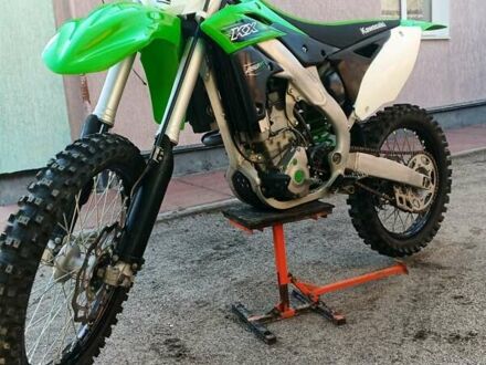 Кавасакі KX 250F 2017 у Полтаві на Automoto.ua Кавасакі KX 250F, об'ємом двигуна 0 л та пробігом 1 тис. км за 3800 $, фото 1 на Automoto.ua