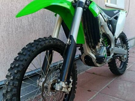 Кавасакі KX 250F 2017 у Полтаві на Automoto.ua Кавасакі KX 250F, об'ємом двигуна 0 л та пробігом 1 тис. км за 3600 $, фото 1 на Automoto.ua