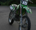 Зелений Кавасакі KX 250F, об'ємом двигуна 0 л та пробігом 5 тис. км за 3500 $, фото 4 на Automoto.ua