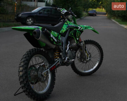 Зелений Кавасакі KX 250F, об'ємом двигуна 0 л та пробігом 5 тис. км за 3500 $, фото 3 на Automoto.ua