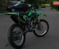 Зелений Кавасакі KX 250F, об'ємом двигуна 0 л та пробігом 5 тис. км за 3500 $, фото 3 на Automoto.ua
