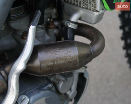 Зелений Кавасакі KX 250F, об'ємом двигуна 0 л та пробігом 5 тис. км за 3500 $, фото 7 на Automoto.ua