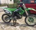 Зеленый Кавасаки KX 250F, объемом двигателя 0.25 л и пробегом 30 тыс. км за 2550 $, фото 1 на Automoto.ua