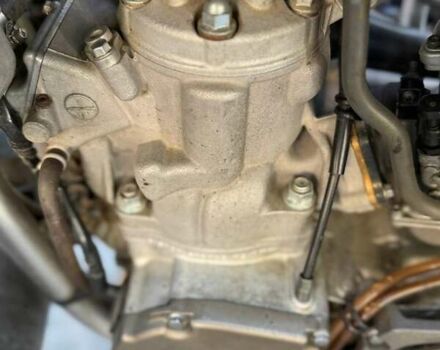 Зелений Кавасакі KX 250F, об'ємом двигуна 0.25 л та пробігом 30 тис. км за 4100 $, фото 9 на Automoto.ua
