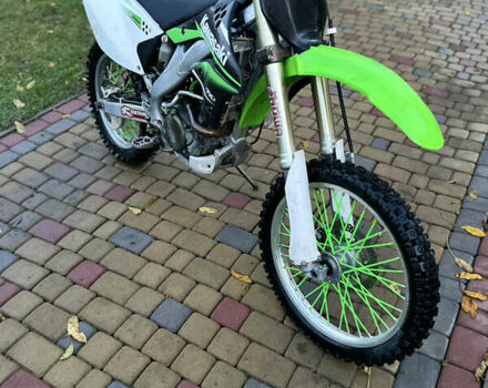 Зелений Кавасакі KX 250F, об'ємом двигуна 0.25 л та пробігом 10 тис. км за 3019 $, фото 7 на Automoto.ua