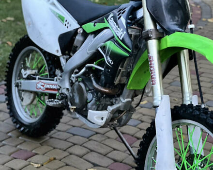 Зелений Кавасакі KX 250F, об'ємом двигуна 0.25 л та пробігом 10 тис. км за 3019 $, фото 6 на Automoto.ua