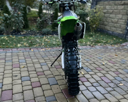 Зелений Кавасакі KX 250F, об'ємом двигуна 0.25 л та пробігом 10 тис. км за 3019 $, фото 11 на Automoto.ua
