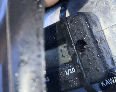 Зелений Кавасакі KX 250F, об'ємом двигуна 0.25 л та пробігом 10 тис. км за 3019 $, фото 13 на Automoto.ua