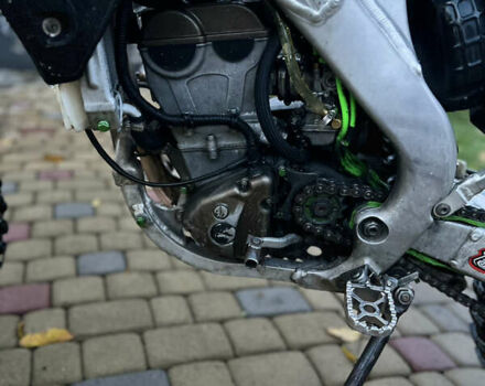 Зелений Кавасакі KX 250F, об'ємом двигуна 0.25 л та пробігом 10 тис. км за 3019 $, фото 10 на Automoto.ua