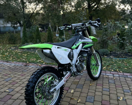 Зелений Кавасакі KX 250F, об'ємом двигуна 0.25 л та пробігом 10 тис. км за 3019 $, фото 3 на Automoto.ua