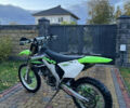 Зелений Кавасакі KX 250F, об'ємом двигуна 0.25 л та пробігом 10 тис. км за 3019 $, фото 1 на Automoto.ua