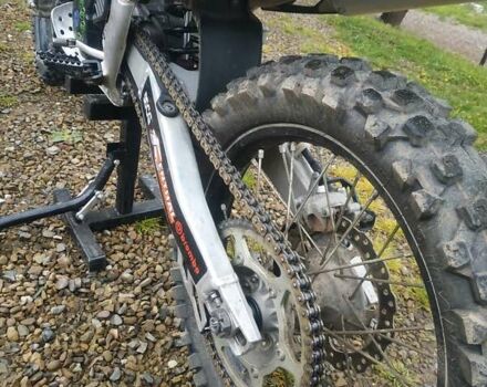 Зелений Кавасакі KX 250F, об'ємом двигуна 0 л та пробігом 1 тис. км за 3300 $, фото 1 на Automoto.ua