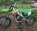 Зелений Кавасакі KX 250F, об'ємом двигуна 0 л та пробігом 1 тис. км за 3300 $, фото 6 на Automoto.ua