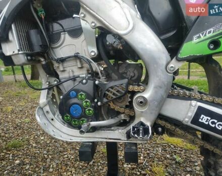 Зелений Кавасакі KX 250F, об'ємом двигуна 0 л та пробігом 1 тис. км за 3300 $, фото 3 на Automoto.ua