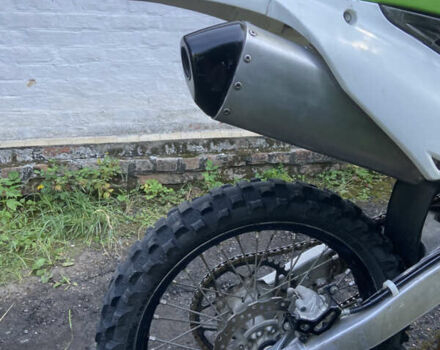 Зелений Кавасакі KX 250F, об'ємом двигуна 0.25 л та пробігом 50 тис. км за 3000 $, фото 11 на Automoto.ua