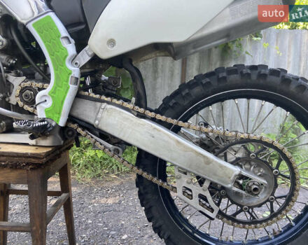 Зелений Кавасакі KX 250F, об'ємом двигуна 0.25 л та пробігом 50 тис. км за 3000 $, фото 12 на Automoto.ua