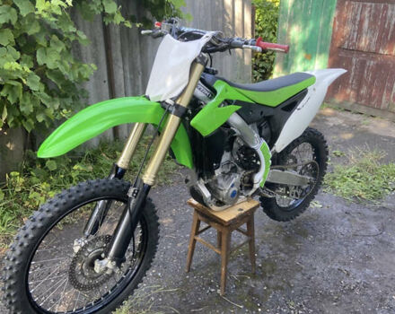 Зелений Кавасакі KX 250F, об'ємом двигуна 0.25 л та пробігом 50 тис. км за 3000 $, фото 17 на Automoto.ua
