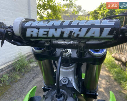 Зелений Кавасакі KX 250F, об'ємом двигуна 0.25 л та пробігом 50 тис. км за 3000 $, фото 13 на Automoto.ua