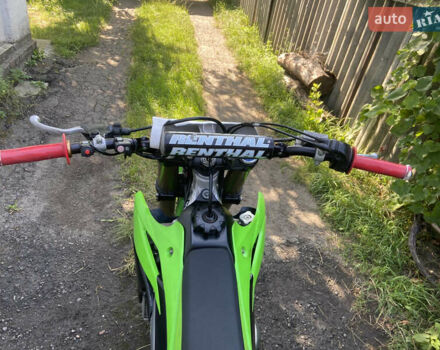 Зелений Кавасакі KX 250F, об'ємом двигуна 0.25 л та пробігом 50 тис. км за 3000 $, фото 5 на Automoto.ua