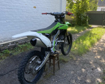 Зелений Кавасакі KX 250F, об'ємом двигуна 0.25 л та пробігом 50 тис. км за 3000 $, фото 18 на Automoto.ua