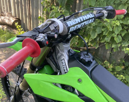 Зелений Кавасакі KX 250F, об'ємом двигуна 0.25 л та пробігом 50 тис. км за 3000 $, фото 6 на Automoto.ua