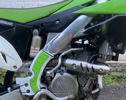 Зелений Кавасакі KX 250F, об'ємом двигуна 0.25 л та пробігом 50 тис. км за 3000 $, фото 10 на Automoto.ua