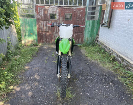 Зелений Кавасакі KX 250F, об'ємом двигуна 0.25 л та пробігом 50 тис. км за 3000 $, фото 3 на Automoto.ua