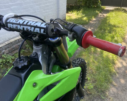 Зелений Кавасакі KX 250F, об'ємом двигуна 0.25 л та пробігом 50 тис. км за 3000 $, фото 8 на Automoto.ua