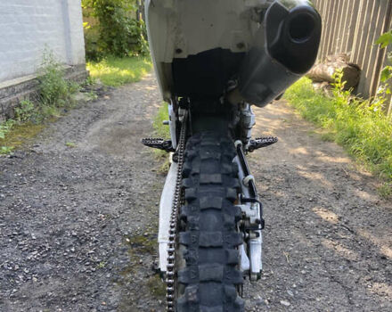 Зелений Кавасакі KX 250F, об'ємом двигуна 0.25 л та пробігом 50 тис. км за 3000 $, фото 15 на Automoto.ua