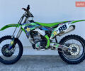 Зеленый Кавасаки KX 250F, объемом двигателя 0.25 л и пробегом 1 тыс. км за 3500 $, фото 1 на Automoto.ua