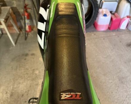 Зелений Кавасакі KX 250F, об'ємом двигуна 0 л та пробігом 110 тис. км за 3550 $, фото 3 на Automoto.ua