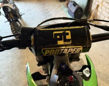 Зелений Кавасакі KX 250F, об'ємом двигуна 0 л та пробігом 110 тис. км за 3550 $, фото 9 на Automoto.ua