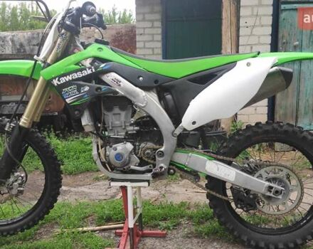 Кавасакі KX 450F, об'ємом двигуна 0 л та пробігом 200 тис. км за 5051 $, фото 5 на Automoto.ua