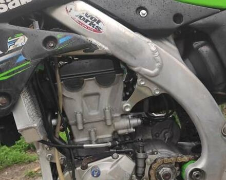 Кавасакі KX 450F, об'ємом двигуна 0 л та пробігом 200 тис. км за 5051 $, фото 2 на Automoto.ua