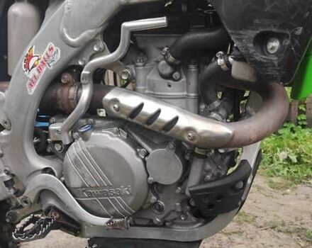 Кавасакі KX 450F, об'ємом двигуна 0 л та пробігом 200 тис. км за 5051 $, фото 1 на Automoto.ua