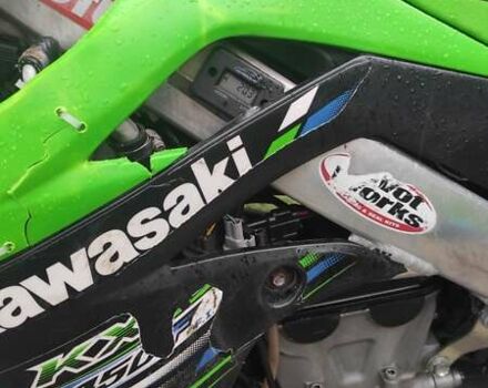 Кавасакі KX 450F, об'ємом двигуна 0 л та пробігом 200 тис. км за 5051 $, фото 3 на Automoto.ua