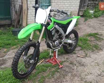 Кавасакі KX 450F, об'ємом двигуна 0 л та пробігом 200 тис. км за 5051 $, фото 6 на Automoto.ua