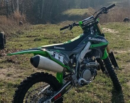 Кавасаки KX 450F, объемом двигателя 0.45 л и пробегом 0 тыс. км за 6800 $, фото 1 на Automoto.ua