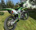 Зеленый Кавасаки KX 450F, объемом двигателя 0.45 л и пробегом 1 тыс. км за 4699 $, фото 8 на Automoto.ua