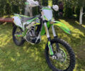 Зеленый Кавасаки KX 450F, объемом двигателя 0.45 л и пробегом 1 тыс. км за 4699 $, фото 1 на Automoto.ua