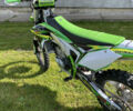 Зеленый Кавасаки KX 450F, объемом двигателя 0.45 л и пробегом 1 тыс. км за 4699 $, фото 7 на Automoto.ua