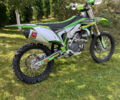 Зеленый Кавасаки KX 450F, объемом двигателя 0.45 л и пробегом 1 тыс. км за 4699 $, фото 1 на Automoto.ua