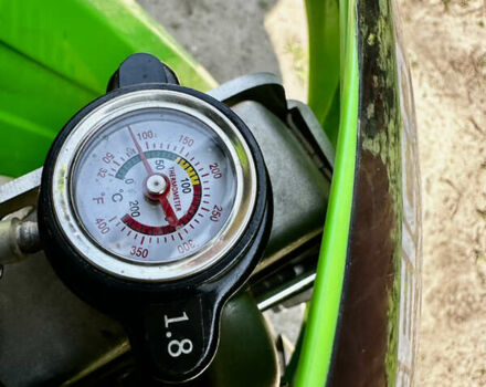 Зеленый Кавасаки KX 450F, объемом двигателя 0.45 л и пробегом 120 тыс. км за 6000 $, фото 12 на Automoto.ua
